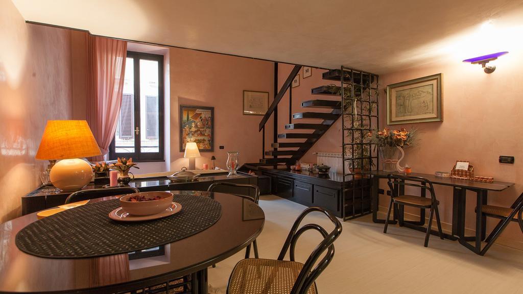Rental In Rome Navona Loft Exteriör bild