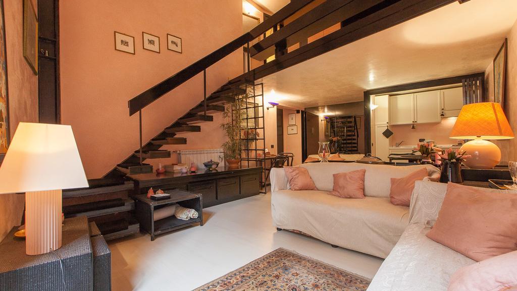 Rental In Rome Navona Loft Exteriör bild